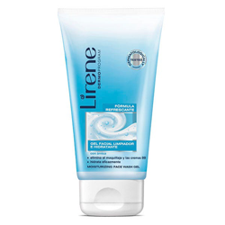 Gel Facial Limpiador Con Árnica características