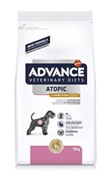 Advance Atopic Veterinary Diets con conejo y guisantes para perros - Pack % - 2 x 12 kg en oferta