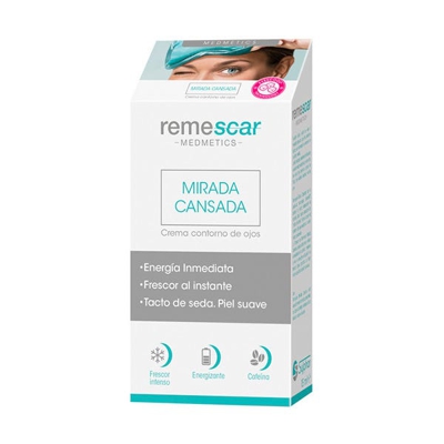 Crema Contorno De Ojos Mirada Cansada Remescar Medmetics