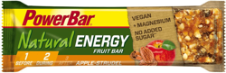 PowerBar Natural Energy Fruit & Nut 1 Bar características