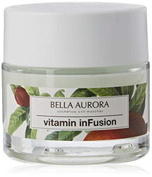 Tratamiento Reparador Noche Vitamin Infusion Bella Aurora en oferta