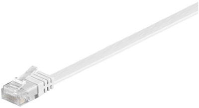 HL93691 cable de red 0,5 m Cat6e U/UTP (UTP) Blanco