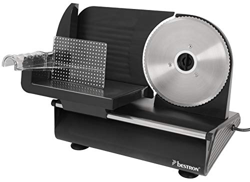 AFS9003 rebanadora Eléctrico Negro Metal 150 W, Cortatodo precio