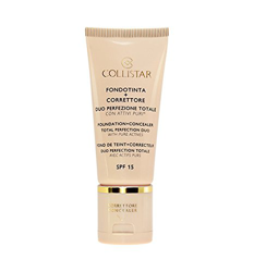 Duo Total Perfection Base+Corrrector características