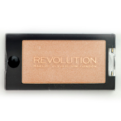 Sombra De Ojo Eyeshadow Makeup Revolution Finally #E3b290 características