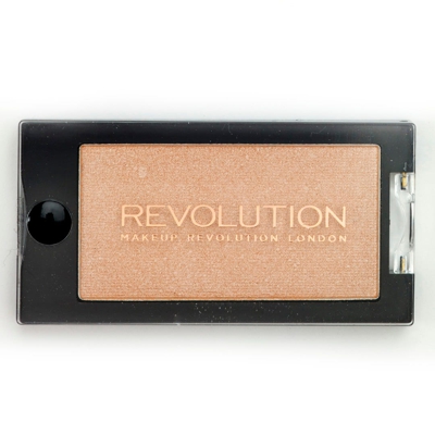 Sombra De Ojo Eyeshadow Makeup Revolution Finally #E3b290