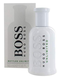 Boss Bottled Unlimited 50Ml características