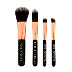 Set De Mini Brochas Pro Go Set Revolution características