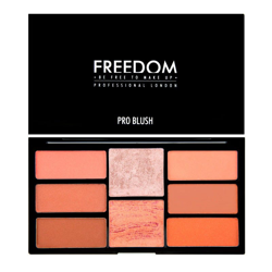 Pro Artist Pro Blush Palette Peach And Baked precio
