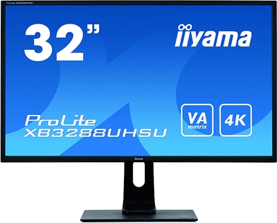 Iiyama ProLite XB3288UHSU-B1