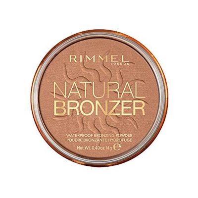 Natural Bronzer 027 #De9c7a