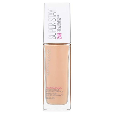 Maquillaje Superstay 24H 032 Golden #Dbb99d