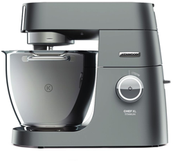 Titanium System Pro KVL8320S robot de cocina 6,7 L Plata 1700 W precio