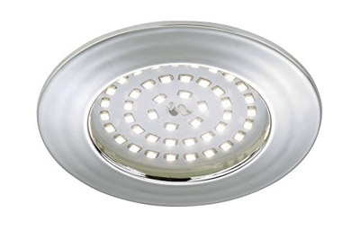 Lámpara empotrable LED Elli, aluminio