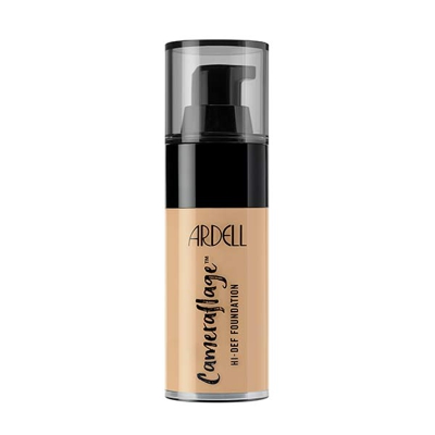 Cameraflage Hi-Def Foundation Light 4.0#C89f77