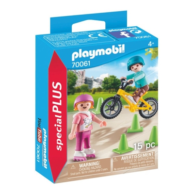 SpecialPlus 70061 figura de construcción, Juegos de construcción