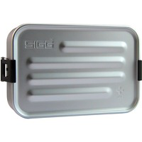 8697.10 recipiente de almacenar comida Caja Rectangular Negro, Gris 1 pieza(s) características