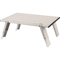 670200 mesa para exterior Blanco Forma rectangular