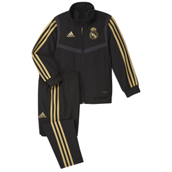 Adidas - Chándal De Presentación De Niños Real Madrid CF 2019-2020 precio