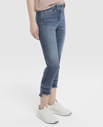 Jocavi - Pantalón Jeans De Mujer 5 Bolsillos en oferta