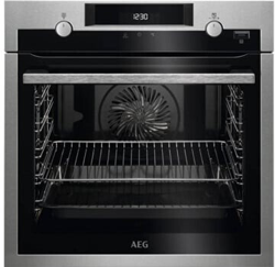 AEG - Horno Multifunción BPE555320M Pirolítico Inox características