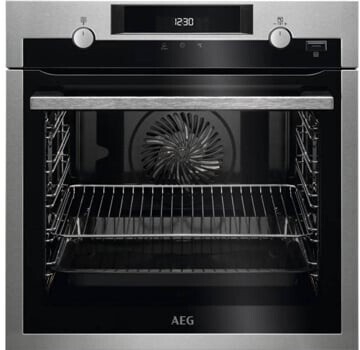 AEG - Horno Multifunción BPE555320M Pirolítico Inox