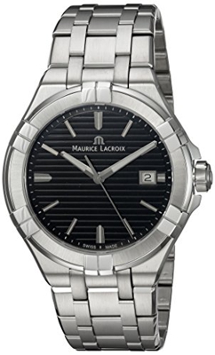 Maurice Lacroix - Reloj De Hombre Aikon De Acero
