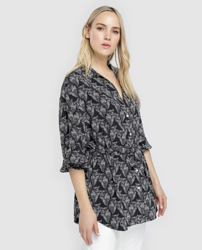 Blusa seda mujer talla xl couchel en Madrid | Clasf moda-y-accesorios