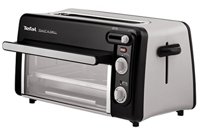 Tefal - Horno De Sobremesa TL6008 Con 2 Funciones