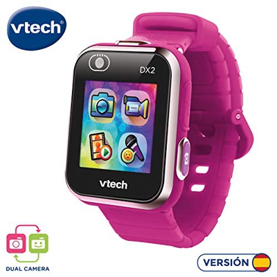 Vtech - Reloj Kidizoom Smart Watch DX2 Frambuesa