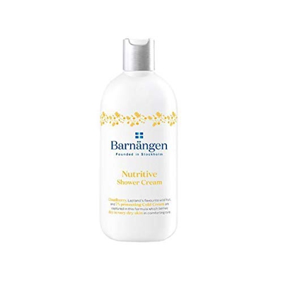NUTRITIVE cold cream shower cream 400 ml