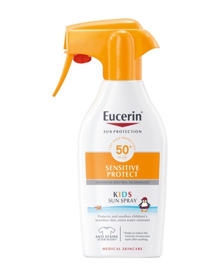 Eucerin® - Spray Kids Sensitive Protect Sun 50 Ml