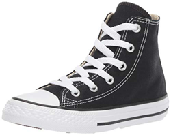 Converse - Zapatillas Casual De Bebés/niños Chuck Taylor All Star Alta Lona en oferta