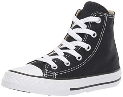 Converse - Zapatillas Casual De Bebés/niños Chuck Taylor All Star Alta Lona