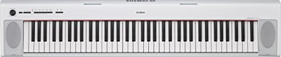 Yamaha - Teclado Piaggero NP-32WH De 76 Teclas