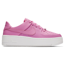 Nike - Zapatillas Casual De Mujer Air Force 1 Sage Low precio