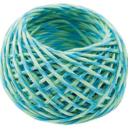 Midori - Cuerda Para Envolver Verde Y Azul precio