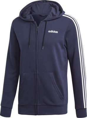 Adidas - Sudadera De Hombre Essentials 3 Bandas