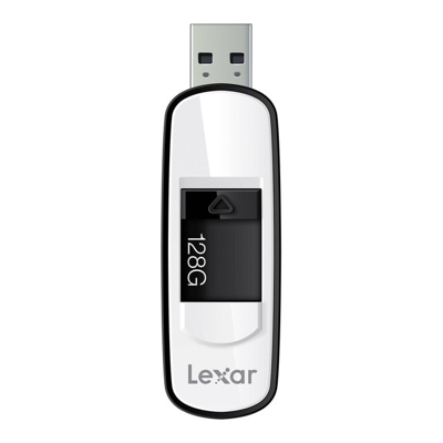Lexar - Pendrive JumpDrive S75 128GB USB 3.0