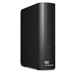 Western Digital - Disco Duro Sobremesa Elements 6 TB, USB 3.0 características