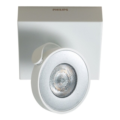 Philips - Foco LED Clockwork Blanco
