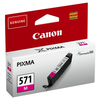 Canon - Cartucho Original CLI-571XL Magenta