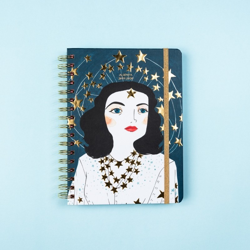 Planeta Gifts - Agenda Escolar 2019-2020 María Hesse características