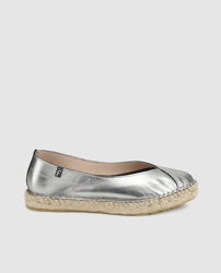 Bubble Bobble 540 PLATA - Zapatos Alpargatas Mujer 26,95 €