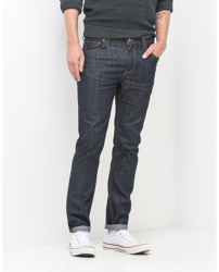 Lee - Vaquero Slim De Hombre Rider Azul en oferta