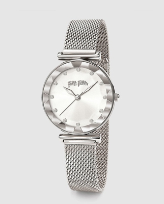 Folli Follie - Reloj De Mujer WF18T003BSS De Acero