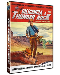 Diligencia a Thunder Rock - Stage to Thunder Rock precio