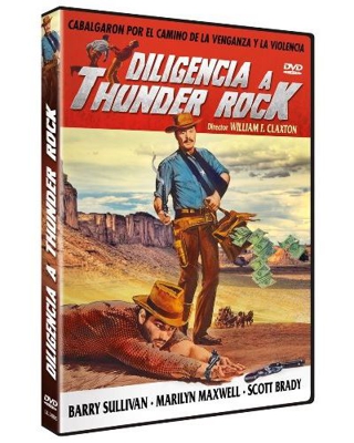 Diligencia a Thunder Rock - Stage to Thunder Rock