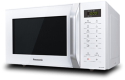 Panasonic - Microondas NN-K35HWMEBG Con Capacidad De 23 Litros Y Grill Blanco precio