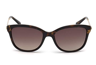 Guess - Gafas De Sol Cuadradas En Color Habana